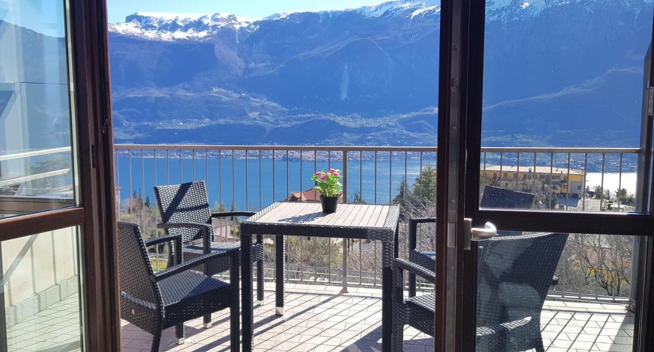 La Quiete 58 Maisonette Lake View By Gardadomusmea Pieve  Екстериор снимка