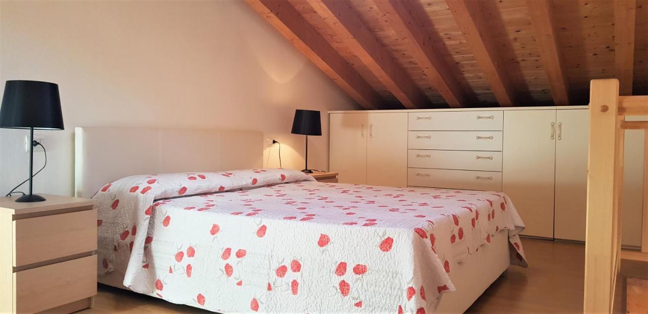 La Quiete 58 Maisonette Lake View By Gardadomusmea Pieve  Екстериор снимка