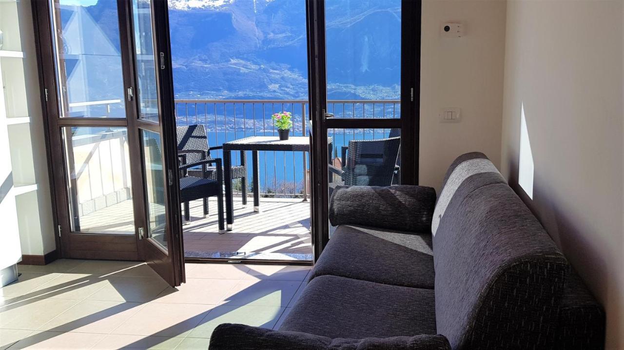 La Quiete 58 Maisonette Lake View By Gardadomusmea Pieve  Екстериор снимка