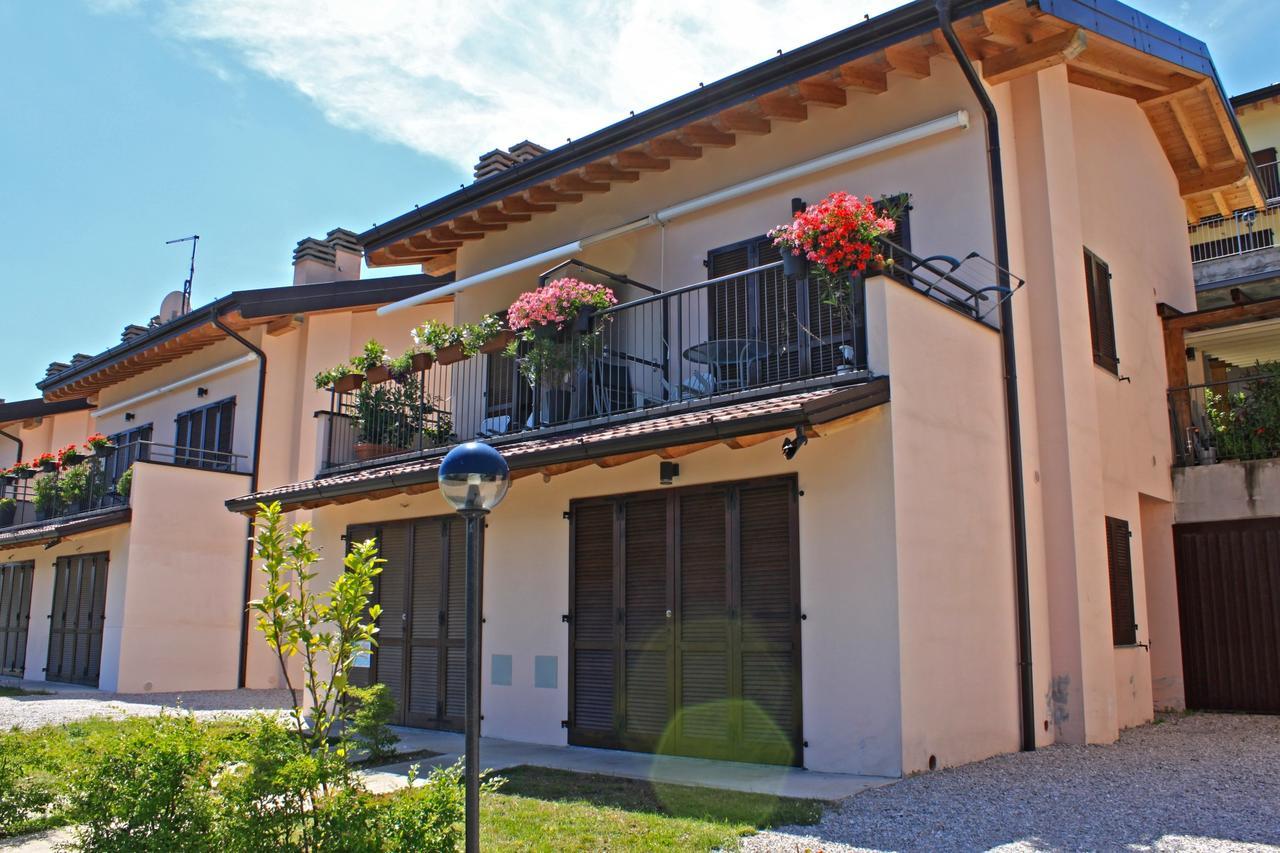 La Quiete 58 Maisonette Lake View By Gardadomusmea Pieve  Екстериор снимка